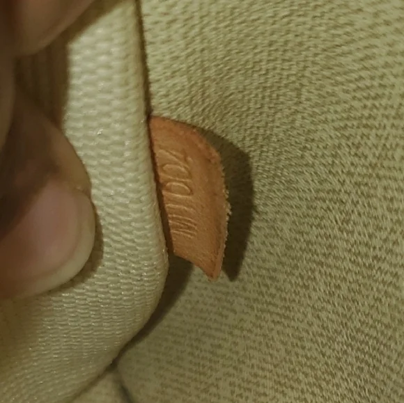 Louis Vuitton Trouville Monogram Satchel - Picture 11 of 12